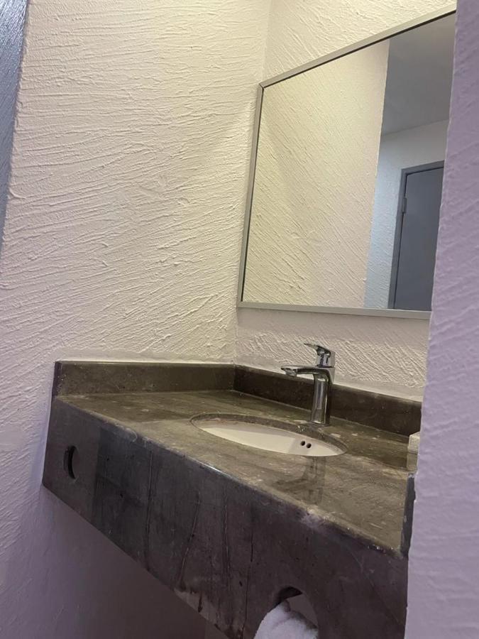 Suite Frente Al Mar En Torres Gemelas Acapulco Zewnętrze zdjęcie