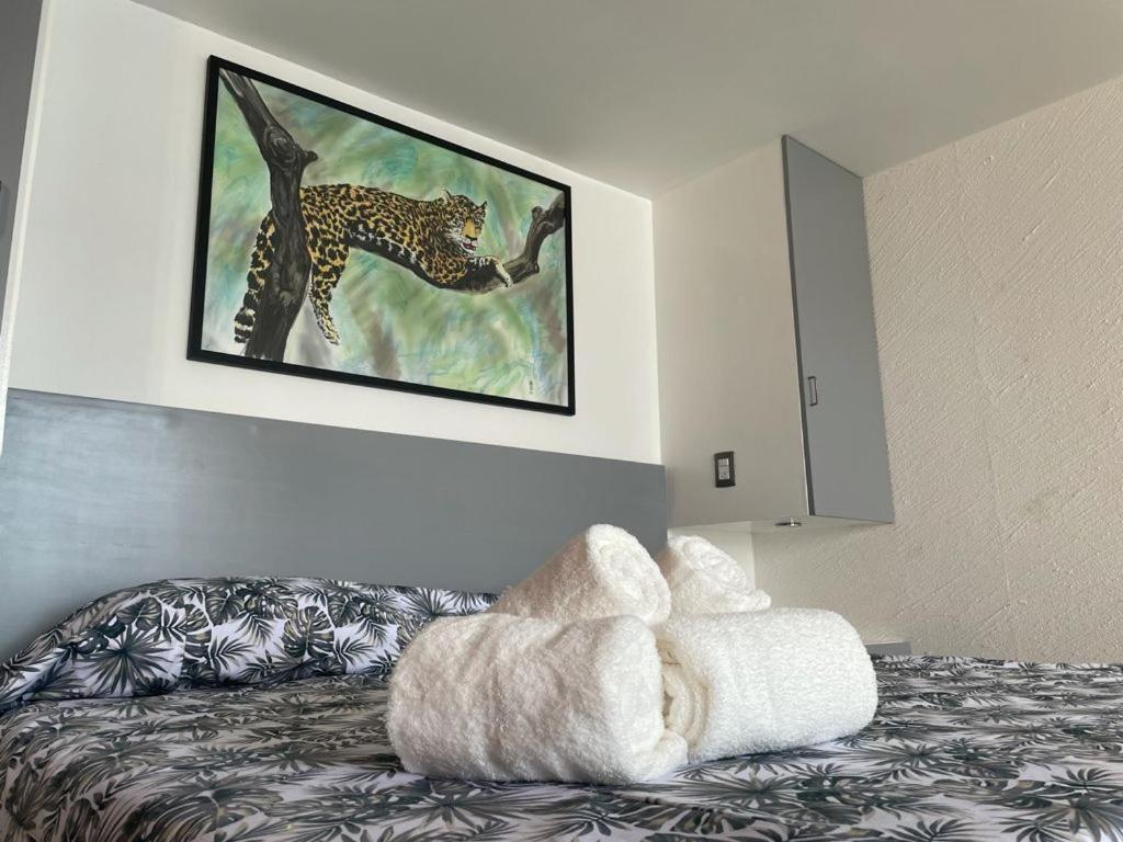 Suite Frente Al Mar En Torres Gemelas Acapulco Zewnętrze zdjęcie