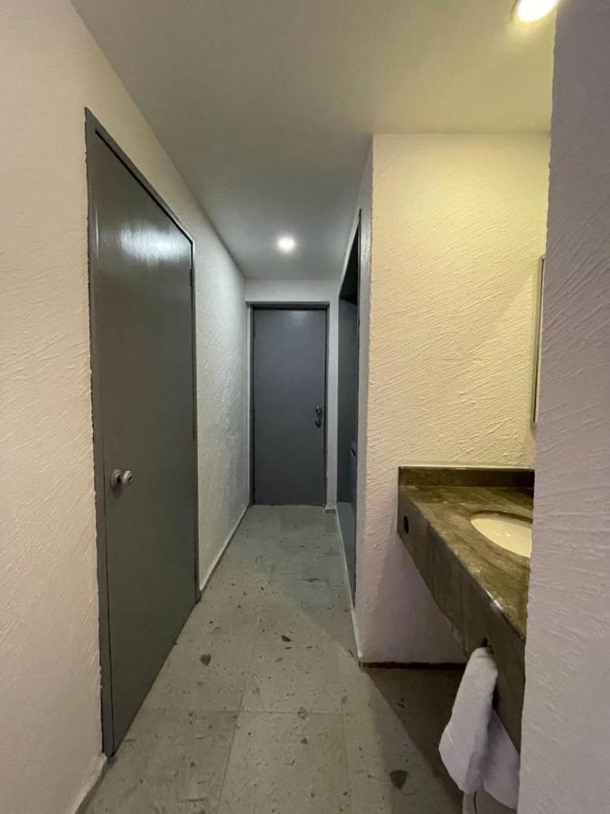 Suite Frente Al Mar En Torres Gemelas Acapulco Zewnętrze zdjęcie