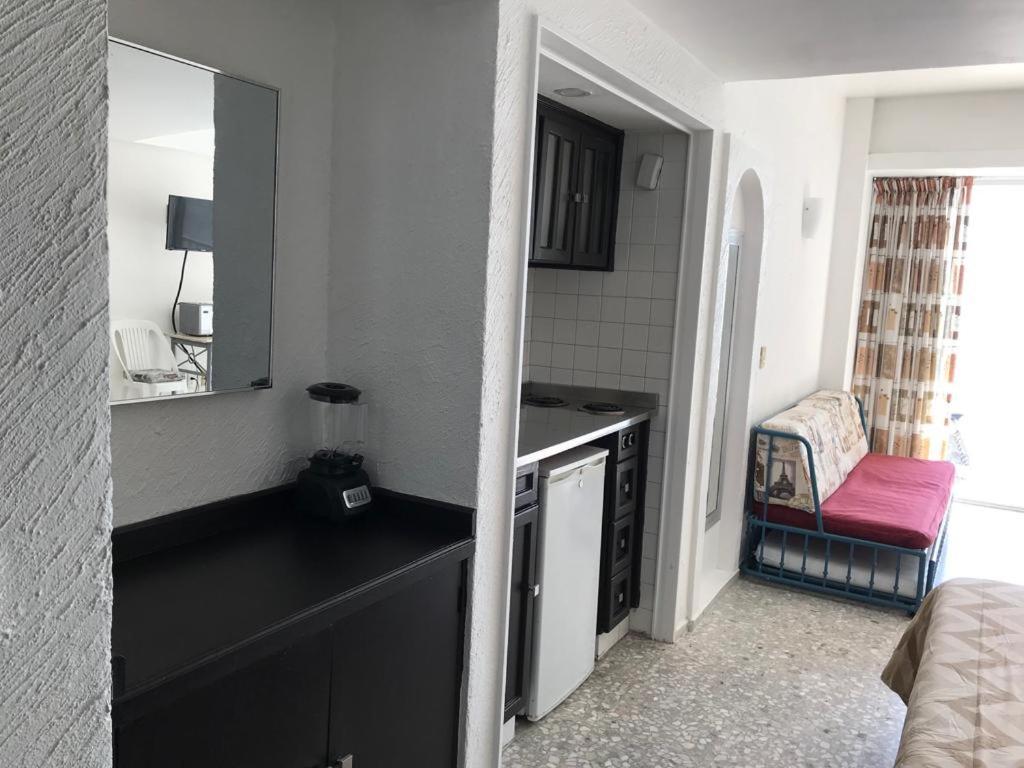 Suite Frente Al Mar En Torres Gemelas Acapulco Zewnętrze zdjęcie