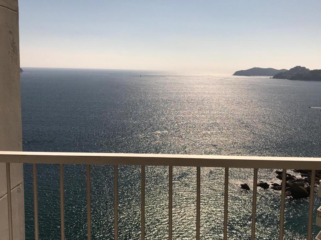 Suite Frente Al Mar En Torres Gemelas Acapulco Zewnętrze zdjęcie
