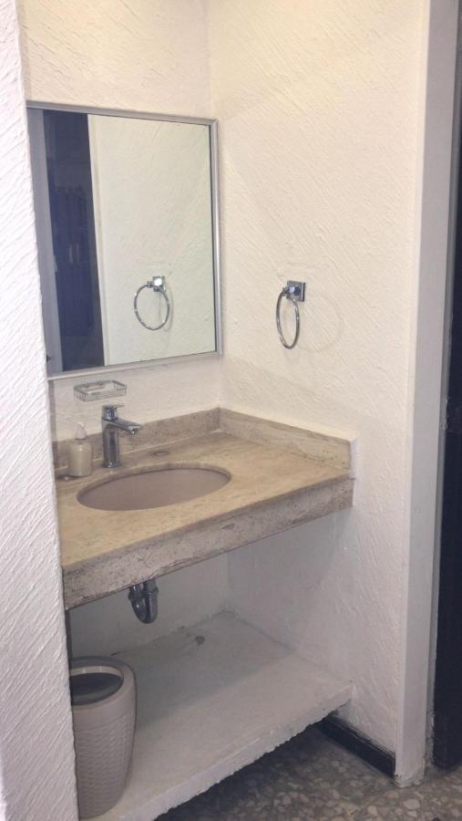 Suite Frente Al Mar En Torres Gemelas Acapulco Zewnętrze zdjęcie