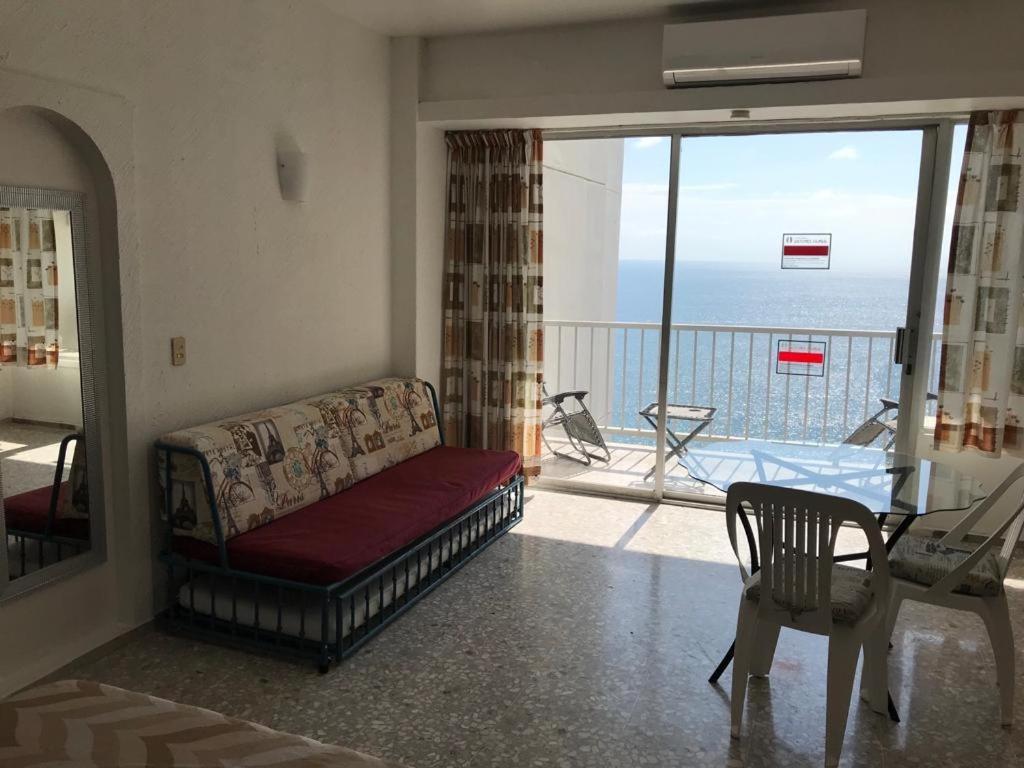 Suite Frente Al Mar En Torres Gemelas Acapulco Zewnętrze zdjęcie